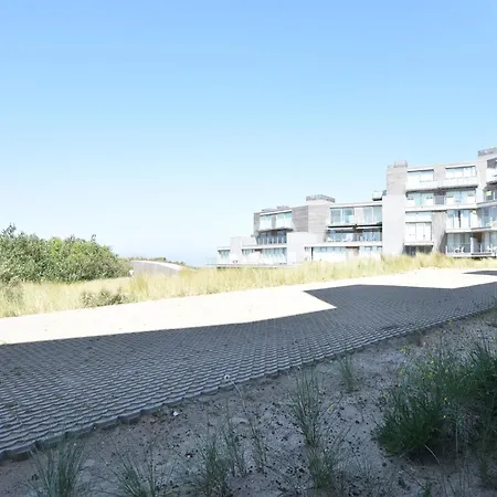 Apartman Bright Coastal Family Escape, Cleaning Included De Panne