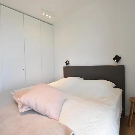 Bright Coastal Family Escape, Cleaning Included La Panne