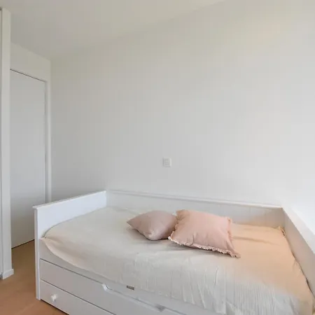 Bright Coastal Family Escape, Cleaning Included Appartement *