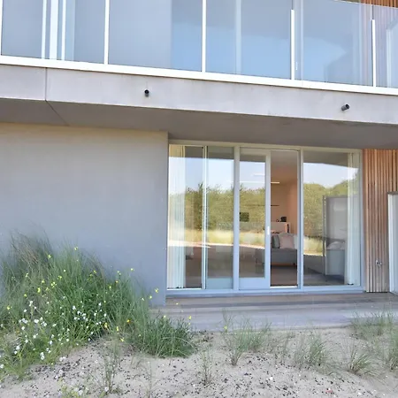 Appartement Bright Coastal Family Escape, Cleaning Included La Panne