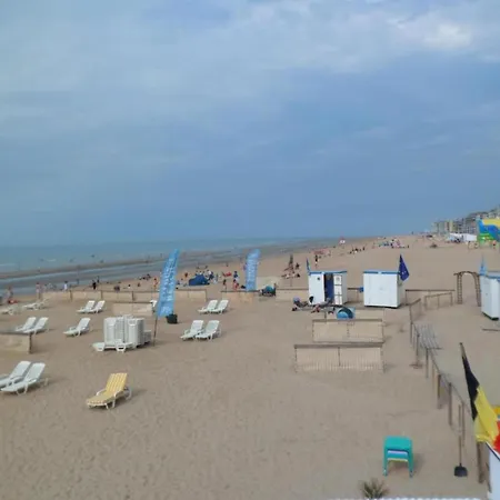 Apartman Bright Coastal Family Escape, Cleaning Included